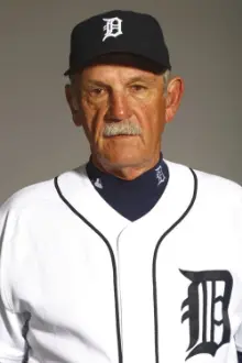 Jim Leyland como: 