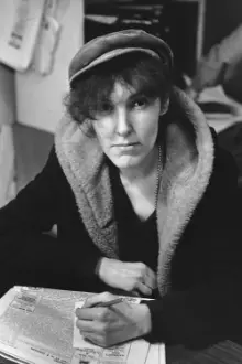 Valerie Solanas como: Ela mesma