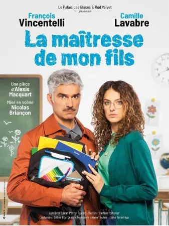 La maîtresse de mon fils