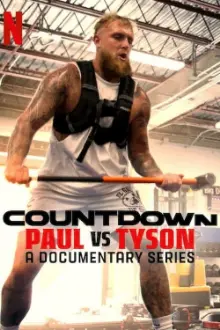 Contagem Regressiva: Jake Paul vs. Mike Tyson