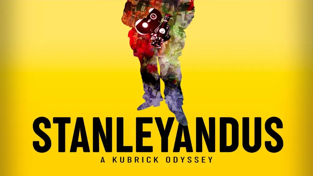 Stanleyandus - a Kubrick odyssey