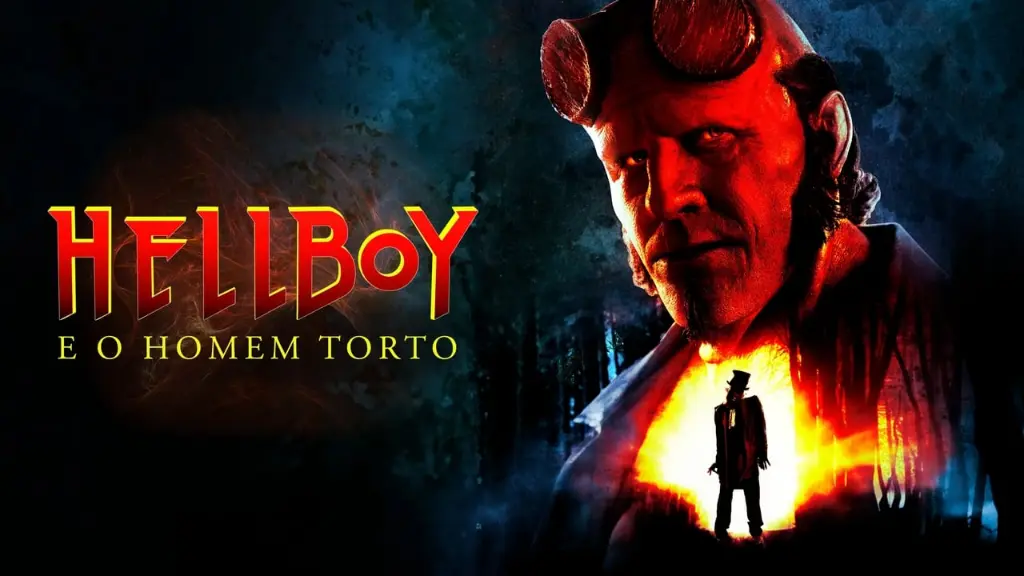 Hellboy e o Homem Torto