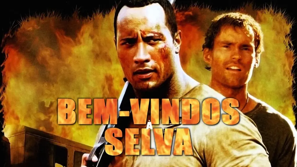 Bem-vindo à Selva