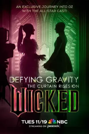 Defying Gravity: The Curtain Rises on Wicked