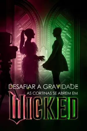 Desafiar a Gravidade: As Cortinas Se Abrem em Wicked