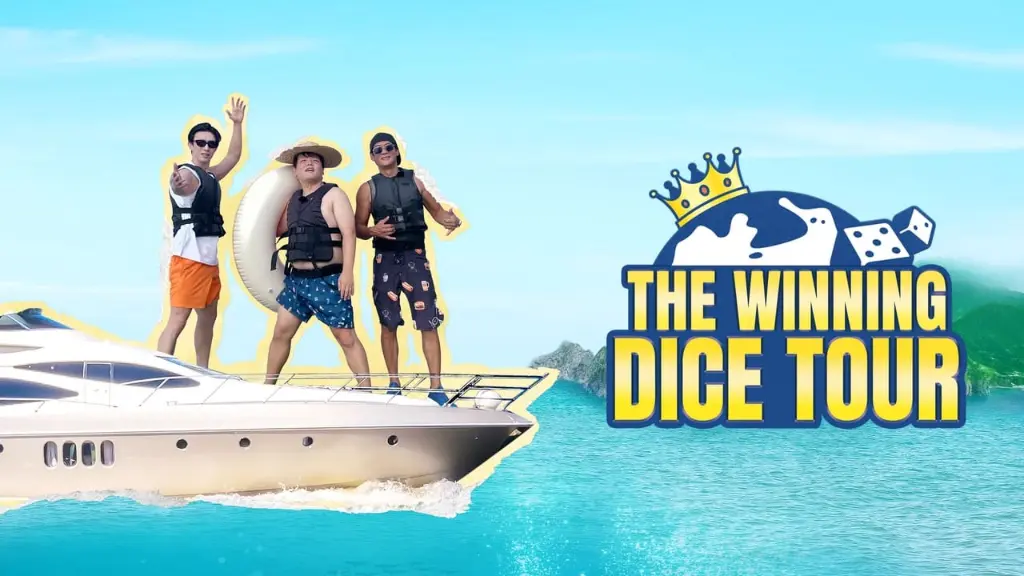 The Winning Dice Tour