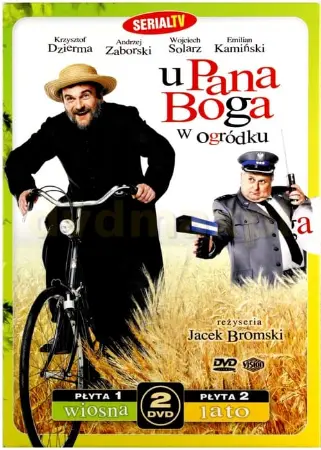 U Pana Boga w ogródku