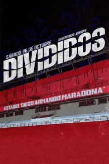 Divididos - Estadio Argentinos Juniors