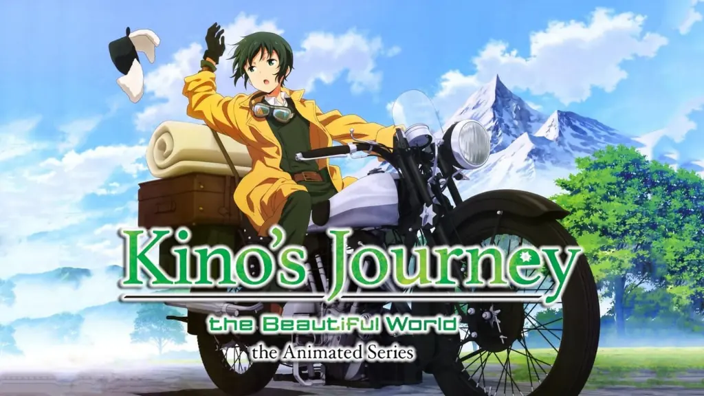 Kino no Tabi: The Beautiful World - The Animated Series