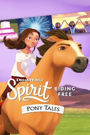 Spirit - Cavalgando Livre: Pequenas Grandes Aventuras