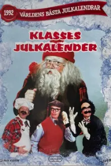 Klasses Julkalender