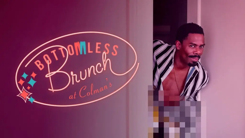 Bottomless Brunch at Colman's