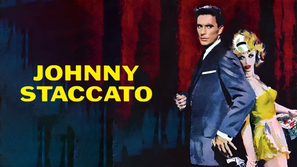 Johnny Staccato