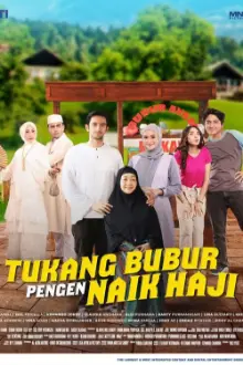 Tukang Bubur Pengen Naik Haji