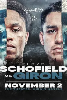 Floyd Schofield vs. Rene Tellez Giron