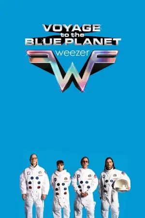 Weezer's Voyage to the Blue Planet Tour: Live from Boston