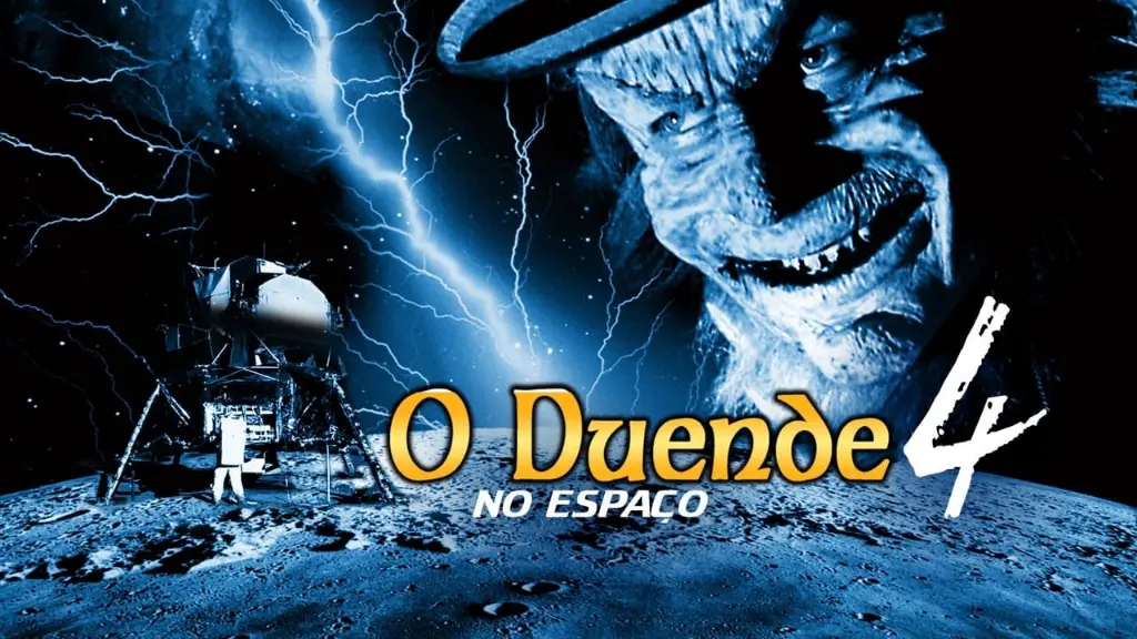 O Duende 4: No Espaço