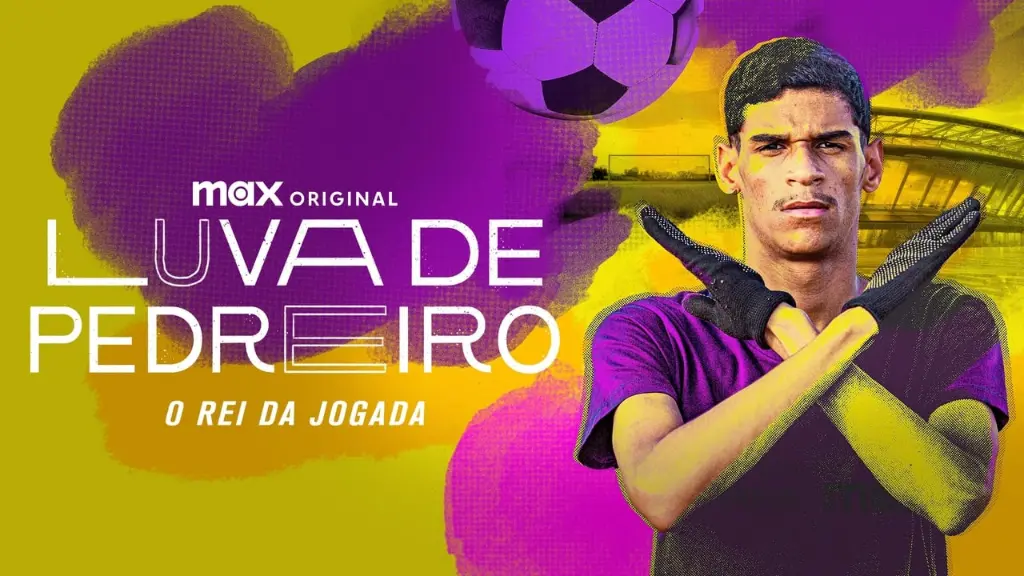 Luva De Pedreiro - O Rei da Jogada