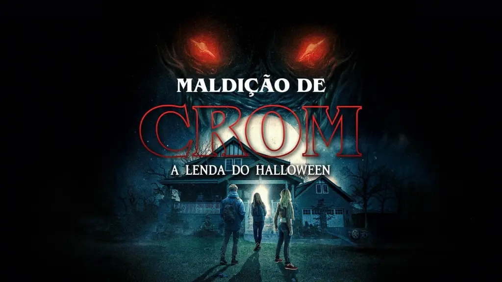 Maldição de Crom: A Lenda do Halloween