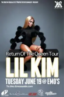 Return of the Queen Tour