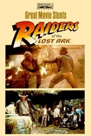 Great Movie Stunts: Raiders of the Lost Ark