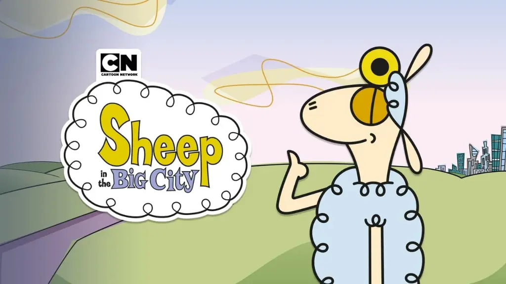 Sheep na Cidade Grande