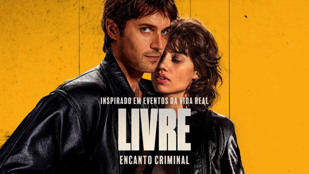 Livre: Encanto criminal