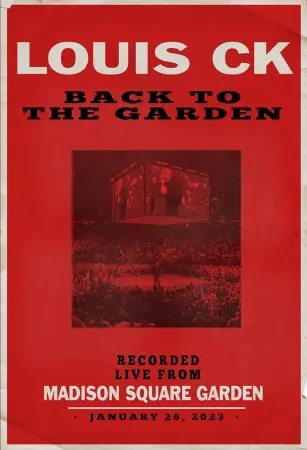 Louis C.K.: Back to the Garden