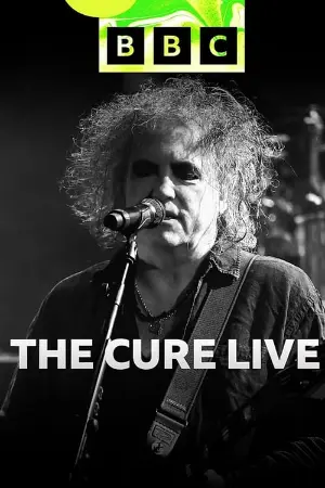 BBC Radio 6 Music Session - The Cure Live