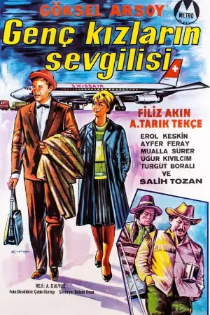 Genç Kızların Sevgilisi