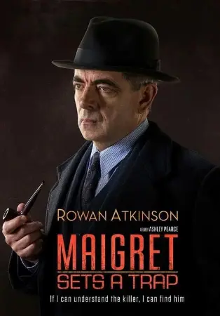 Maigret Sets A Trap