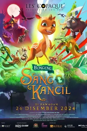 Dongeng Sang Kancil