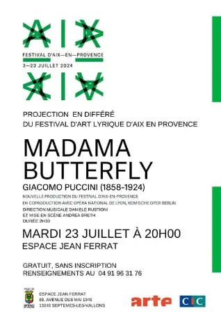 Madama Butterfly