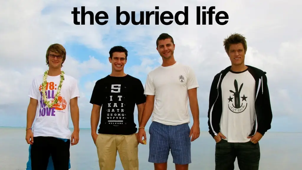 The Buried Life