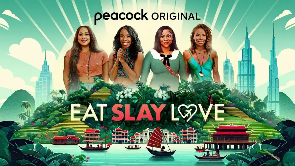 Eat Slay Love