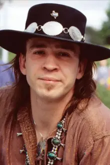 Stevie Ray Vaughan como: 