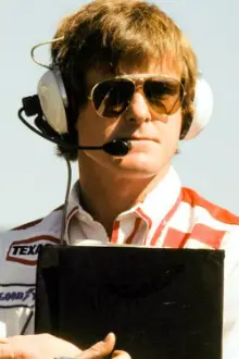 Alastair Caldwell como: Self - McLaren F1 Team Manager, 1976