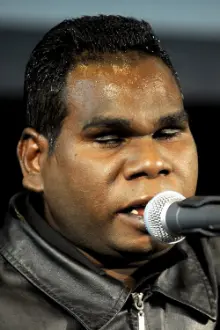 Geoffrey Gurrumul Yunupingu como: 