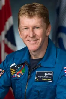 Tim Peake como: 