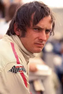 Chris Amon como: Self - The Winner (voice)