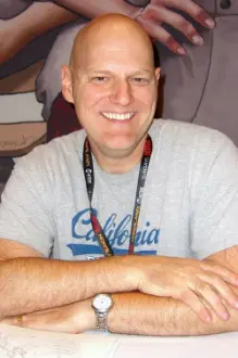 Erik Larsen como: 