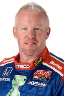 Paul Tracy como: 