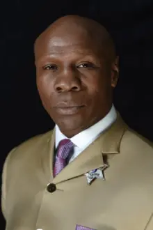 Chris Eubank como: Ele mesmo