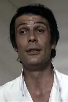 Alain Lionel como: Hubert Belmont