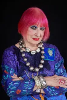 Zandra Rhodes como: 