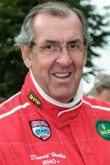 David Hobbs como: 