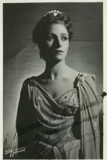 Geori Boué como: Marie Malibran