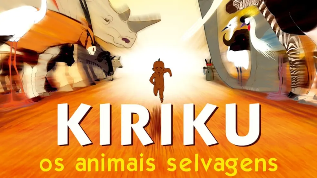 Kiriku – Os Animais Selvagens