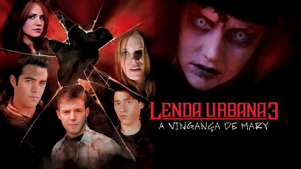 Lenda Urbana 3: A Vingança de Mary