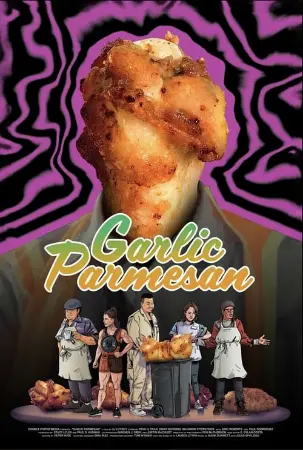 Garlic Parmesan